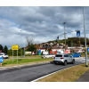 OGLAŠEVANJE/USMERJANJE NA JUMBO PLAKATIH OB RONDOJU ROŽNA DOLINA, NOVA GORICA
